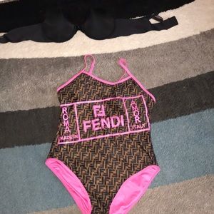 Fendi swimsuit